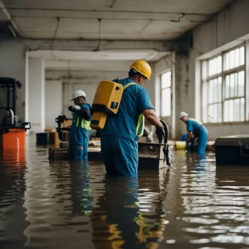 Emergency Water Extraction And Removal in Norwood Young America, MN